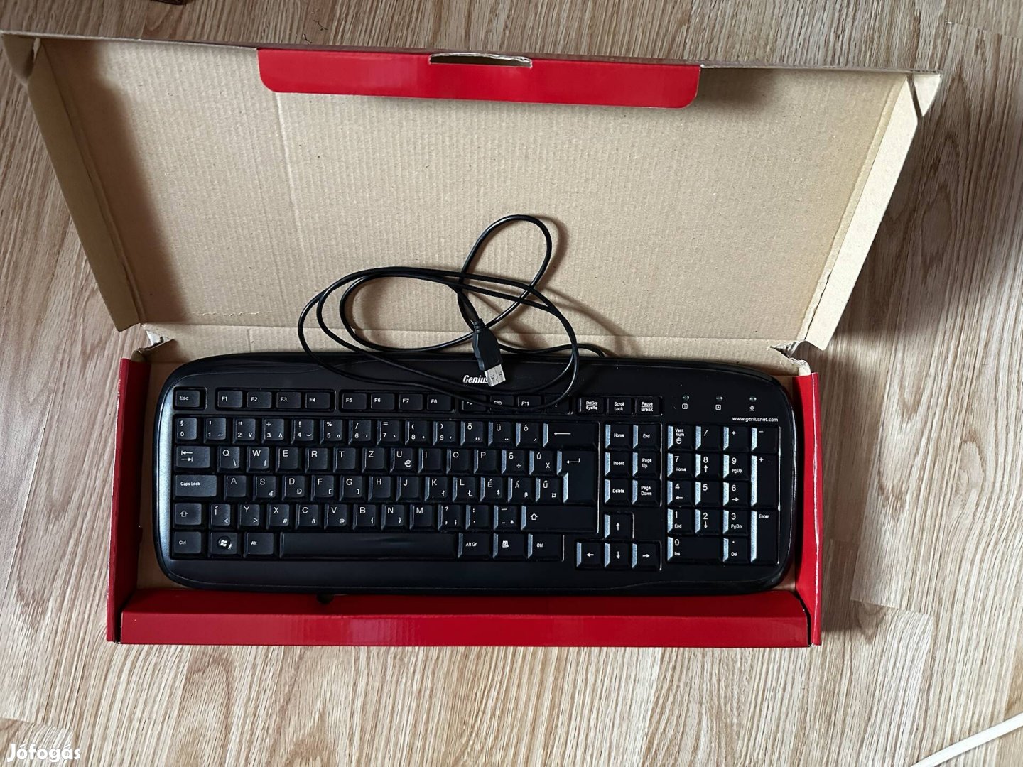 billentyűzet USB