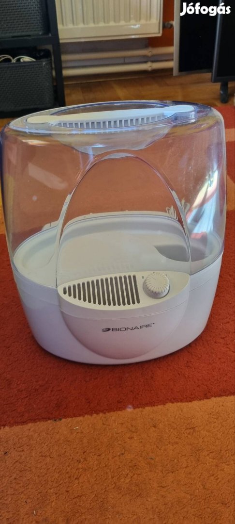 bionaire BCM1250 szobai párásító,  párologtató készülék Új 