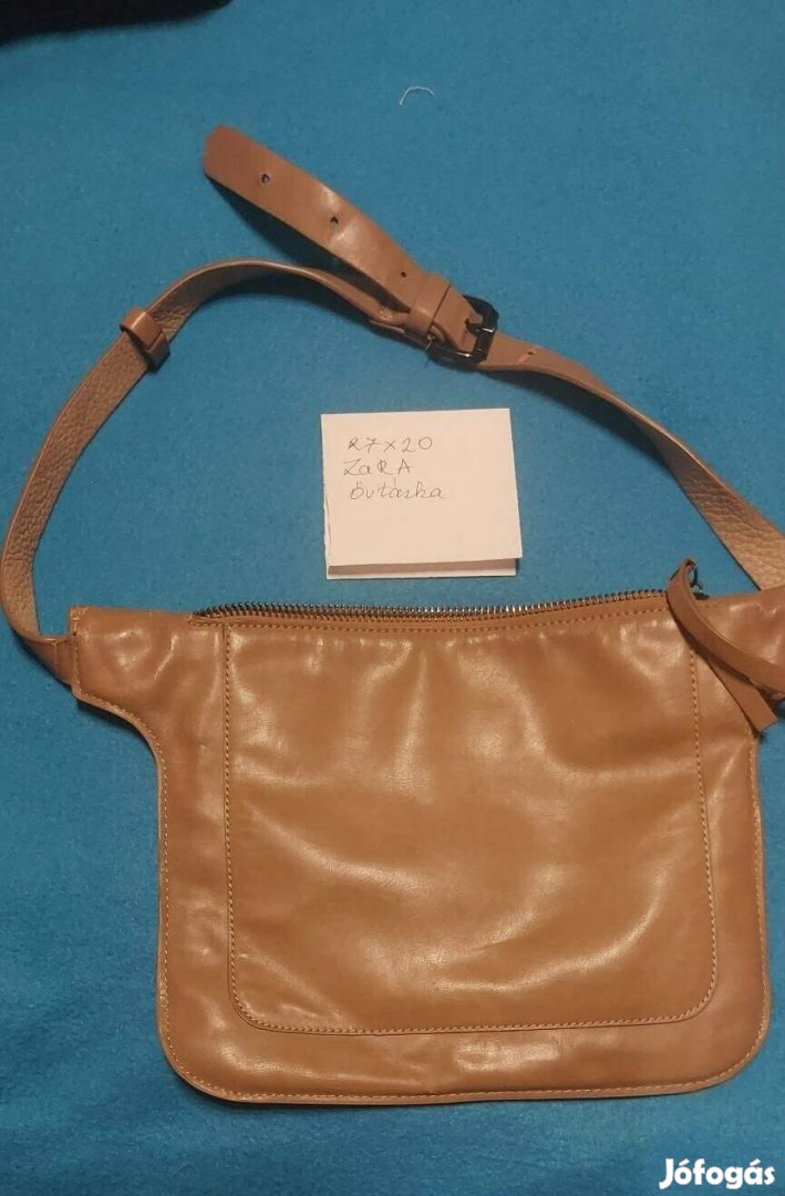 bíztonsagos ővtáska Zara modell