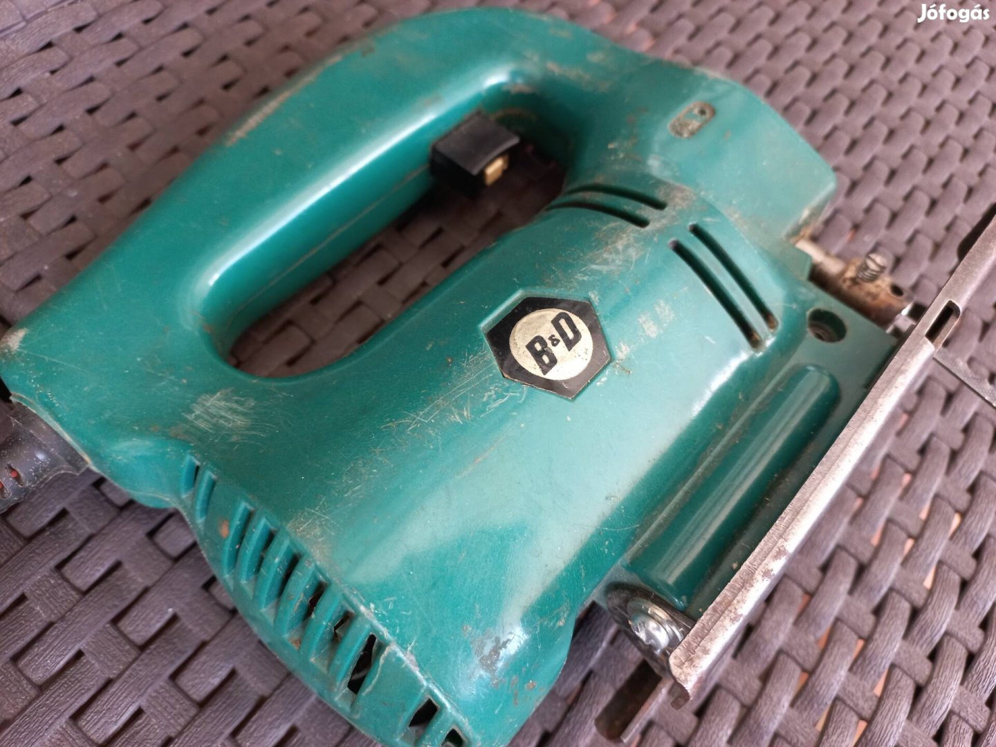 black&decker retro dekopír fűrész
