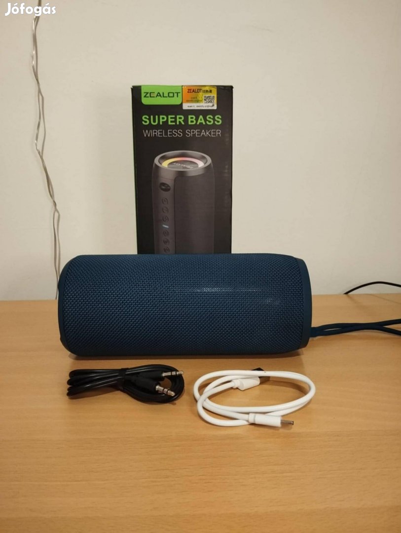 bluetooth kis hangszoró