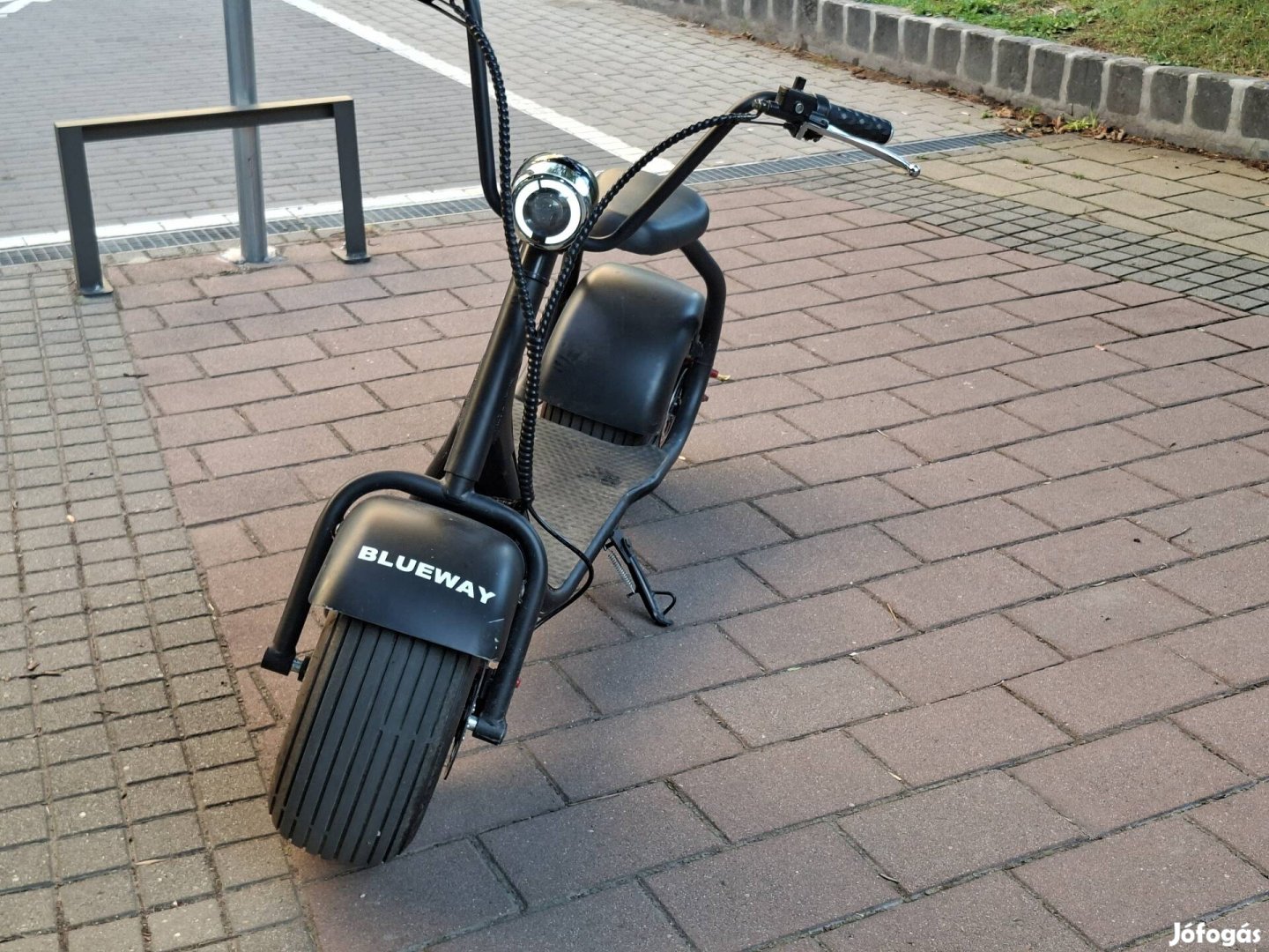 blueway r10 elektromos roller