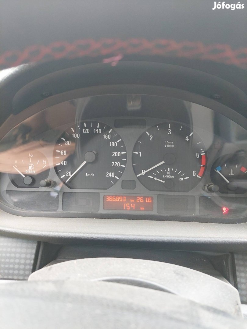 bmw 320d kombi