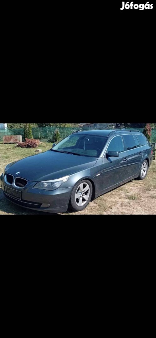 bmw 360 e61 520d motor alkatreszek 