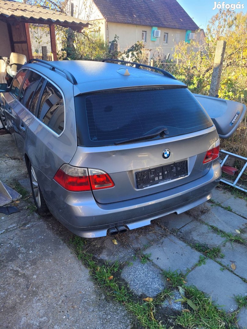 bmw 525 ös d bontódik!