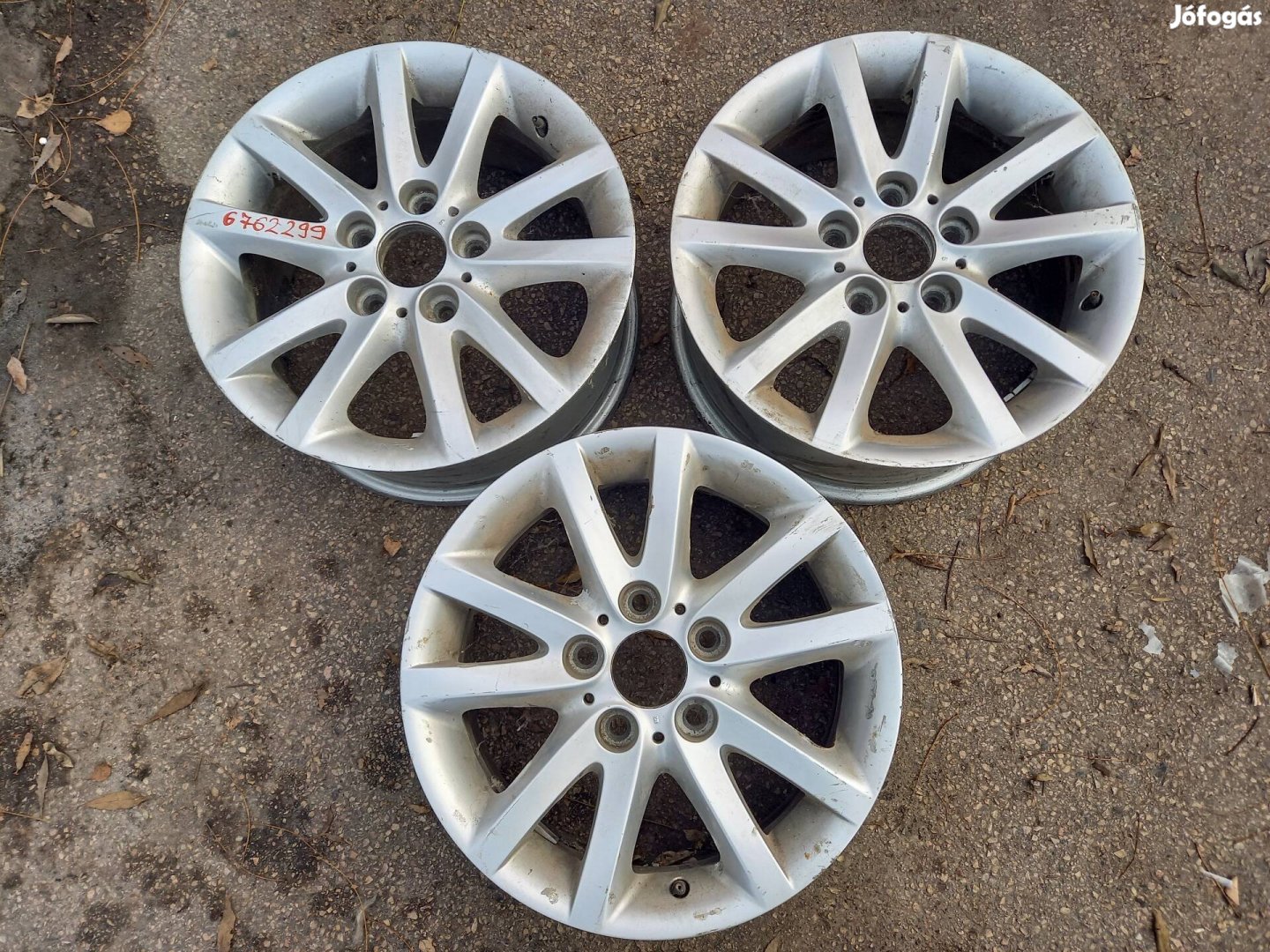 bmw 5x120 alufelni style 136 e36 e46 z3