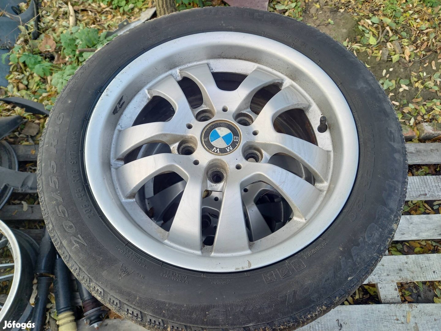 bmw 5x120 alufelni style 154 e36 e46 e87 e90