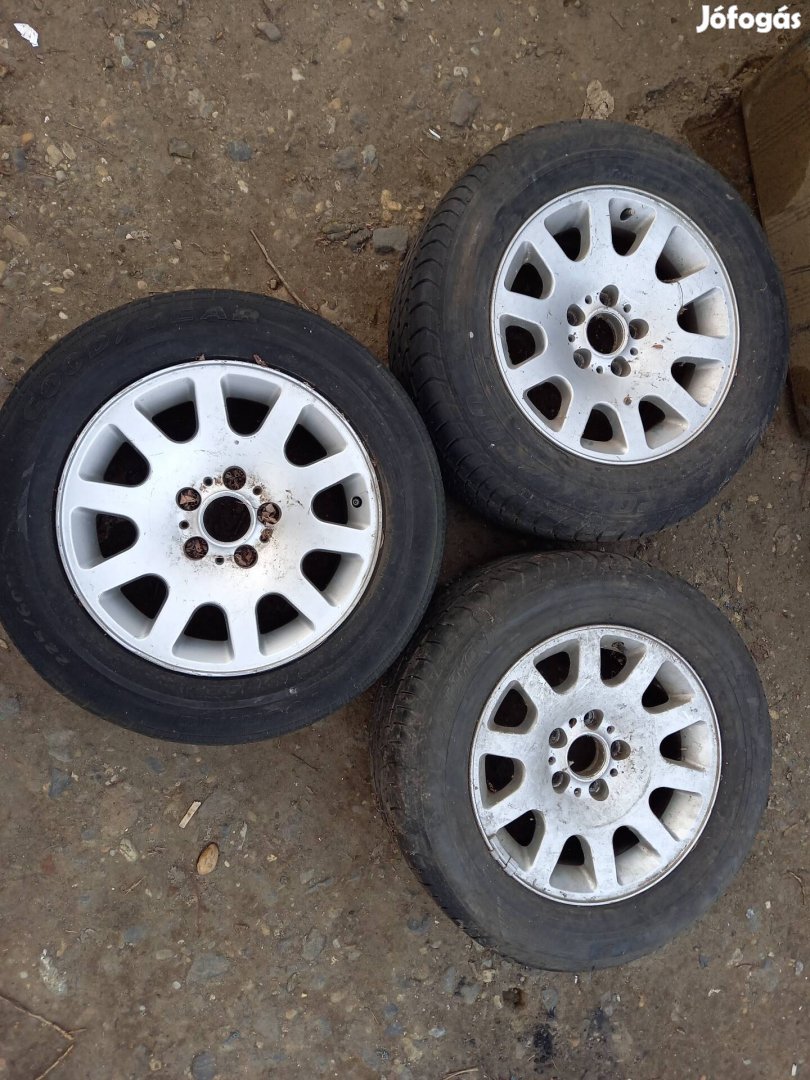 bmw 5x120 alufelni style 60 e28 e32 e34 e38