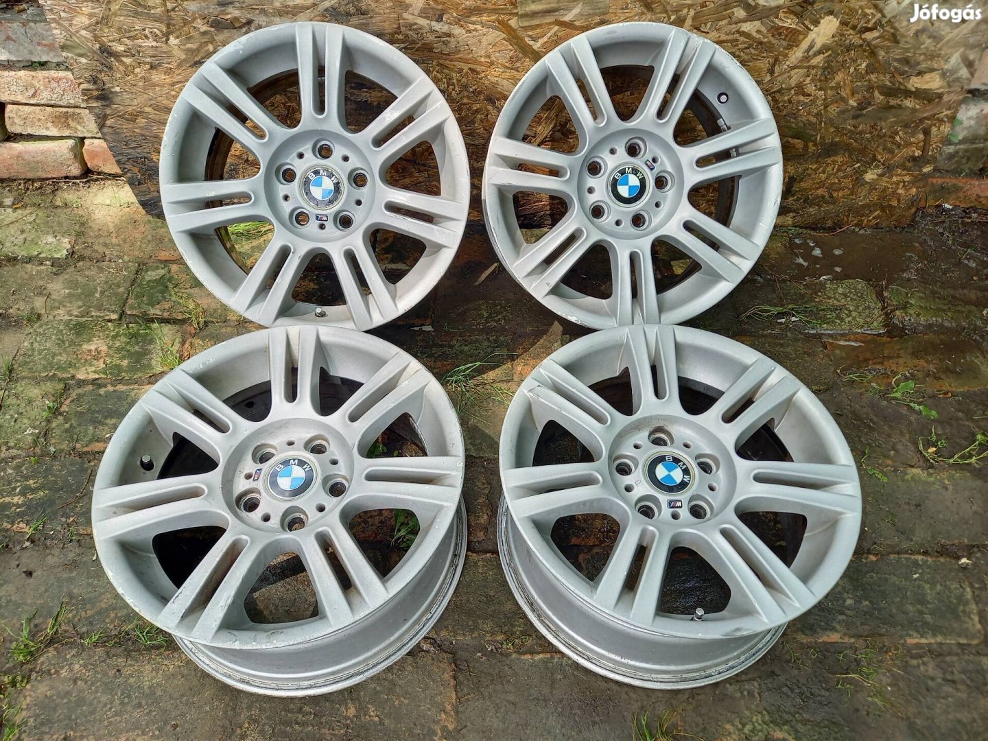 bmw 5x120 alufelni styling 194 e90 M packet e91 e91 e87