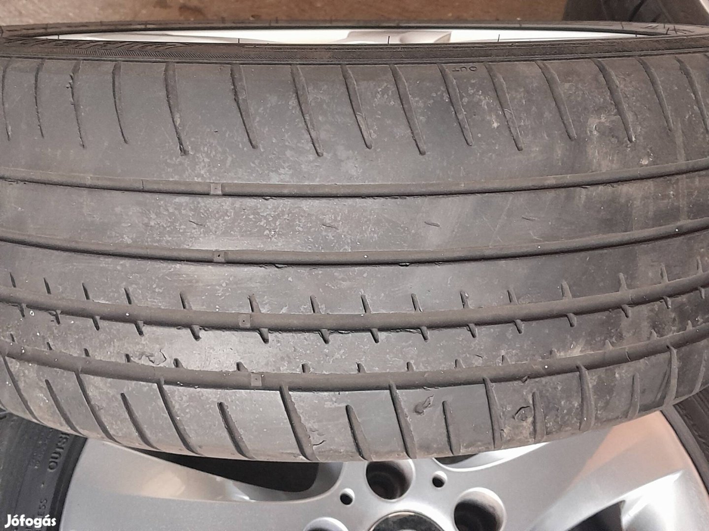 bmw Volkswagen t5 opel insignia r17 5x120 felni alufelni 