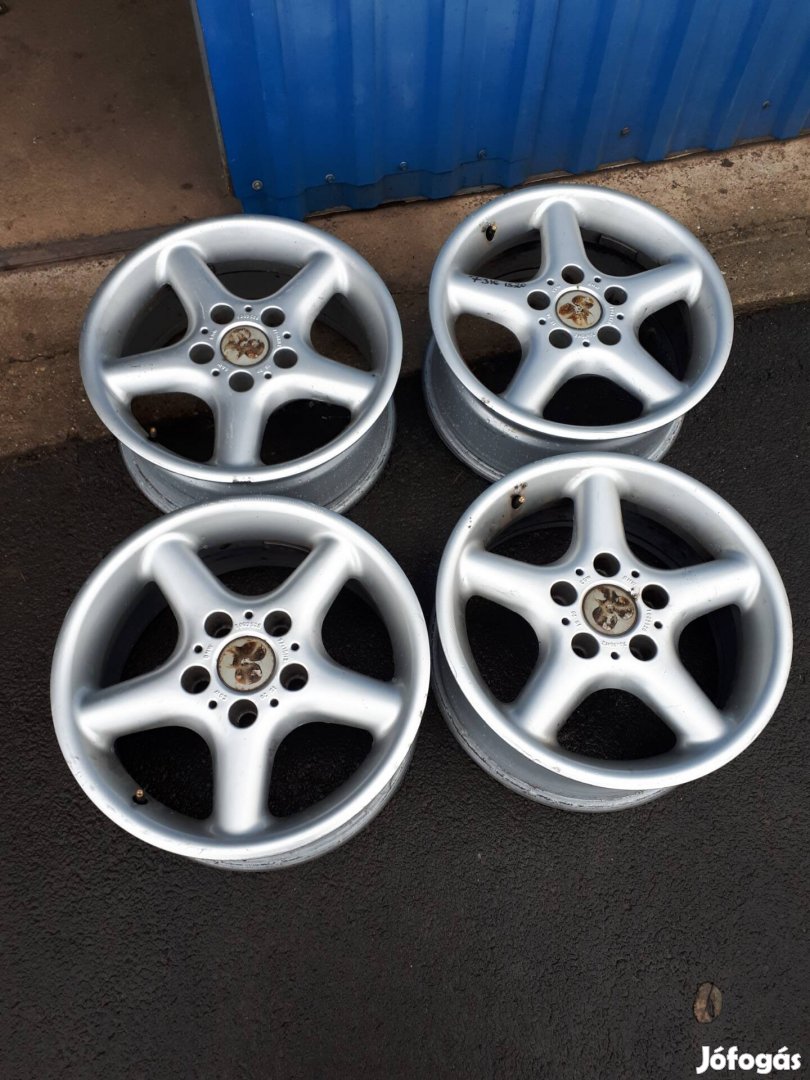 bmw  16  gyári alufelni  7J16 Is20