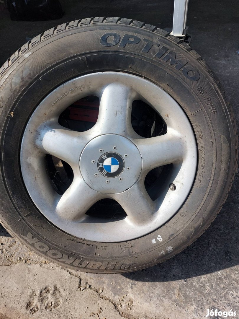 bmw alufelni szett lado!