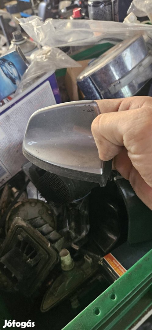 bmw cápa uszonyok