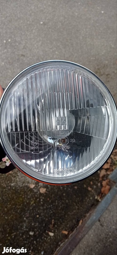 bmw e21 első fényszóró új 