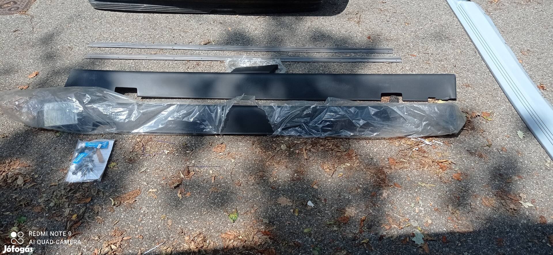 bmw e28 Pfeba 119 Typ küszöb borítás uj