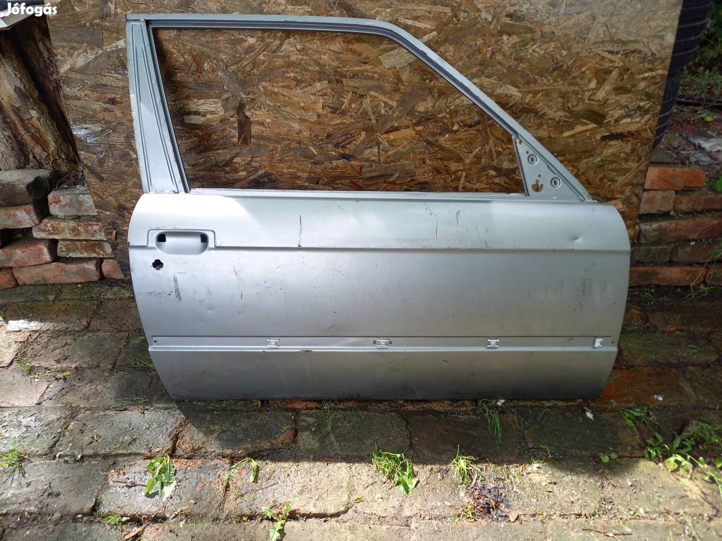 bmw e30 ajtó jobb elsö coupe