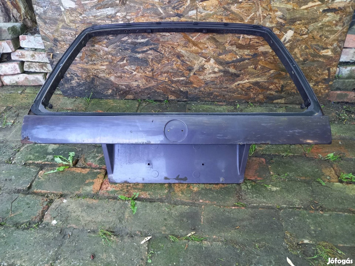 bmw e30 kombi csomagtérajtó