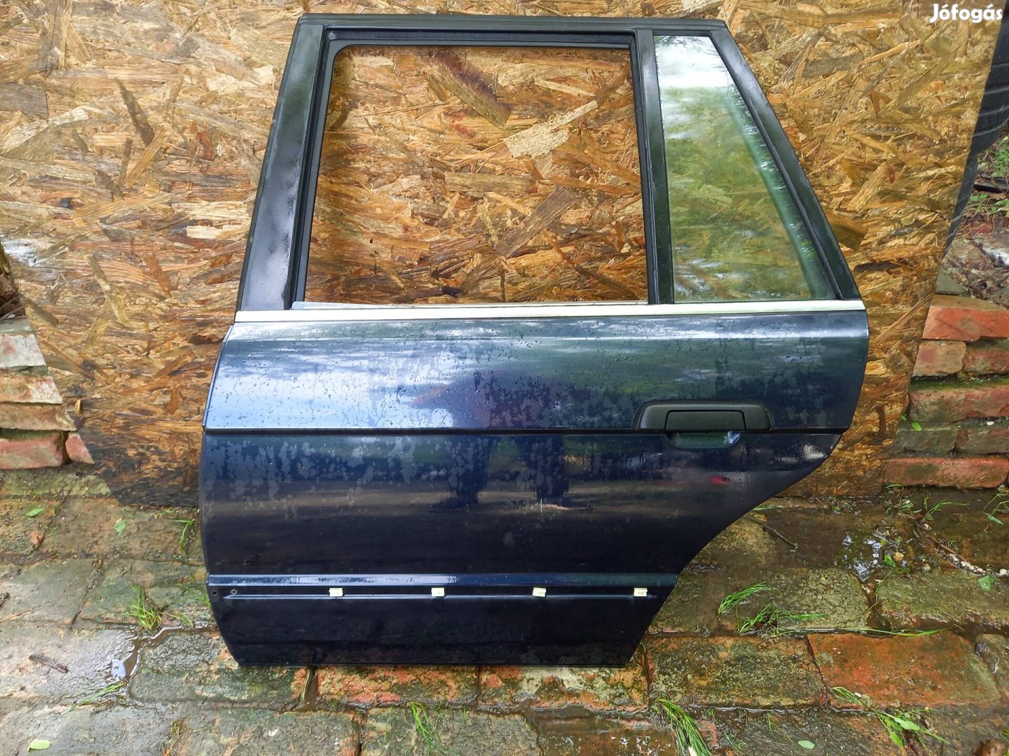 bmw e34 kombi hátsó ajtó bal hátsó