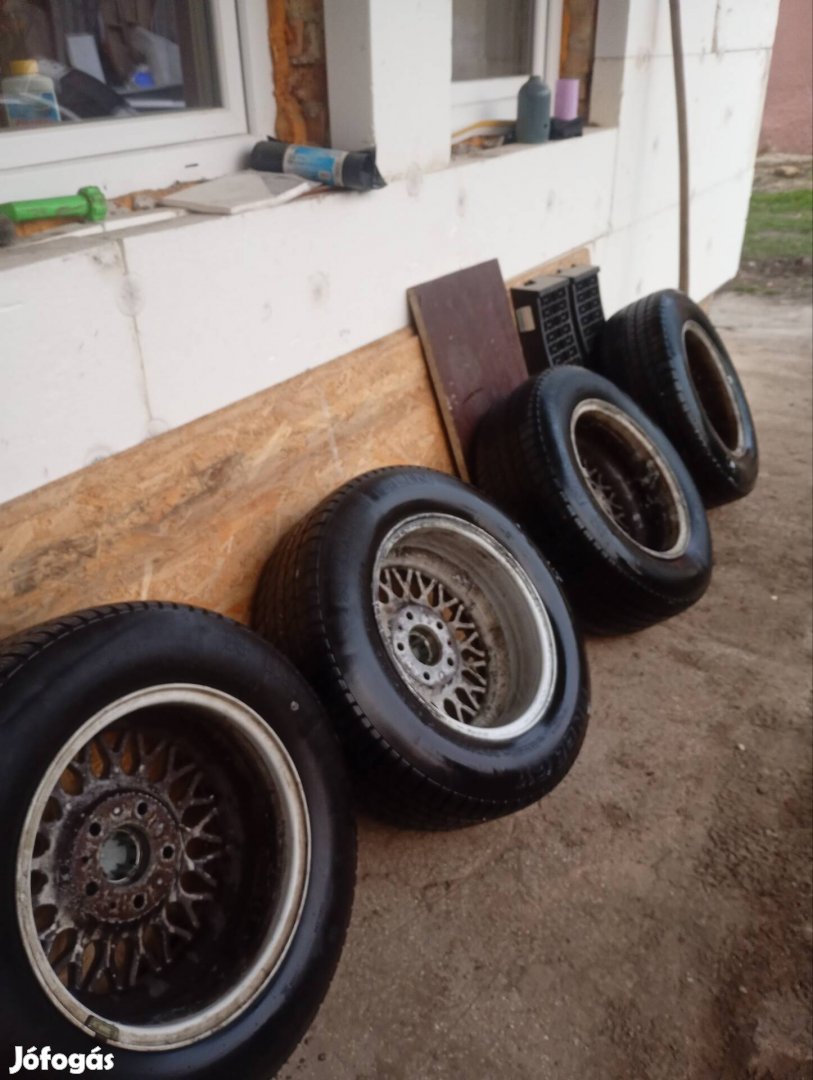 bmw e34 style5 felni 5x120