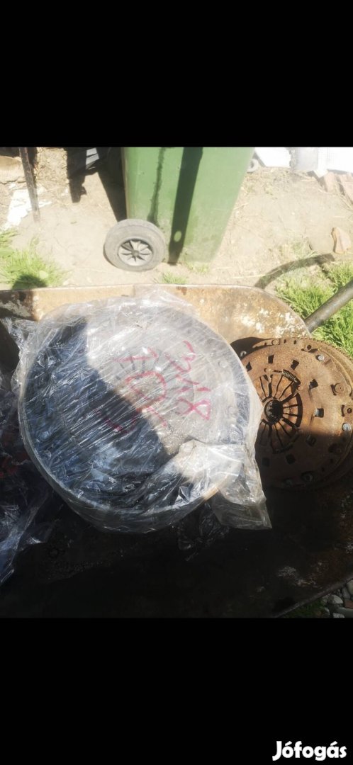 bmw e36 318 tds lendkerek 