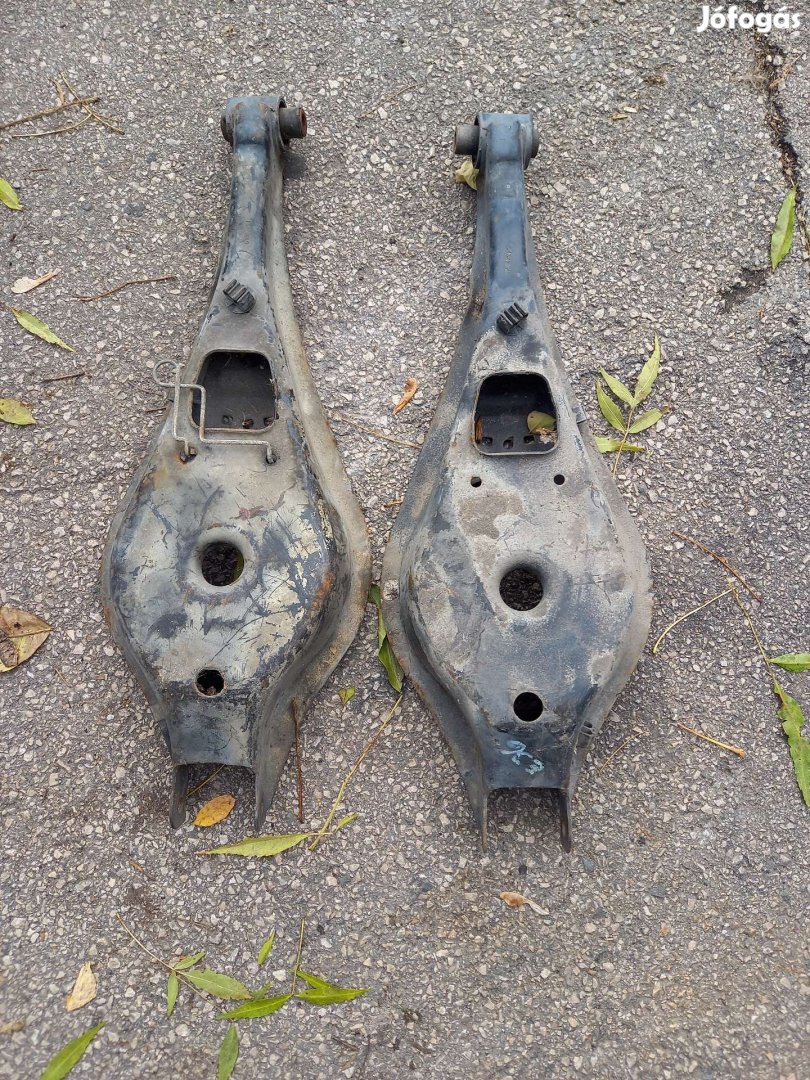 bmw e36 hátsó rugótányér bal jobb rozsdamentes