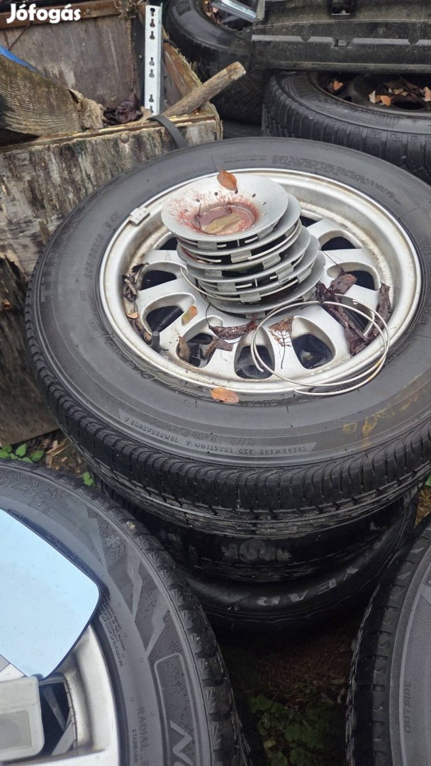 bmw e39.15 colos alufelni