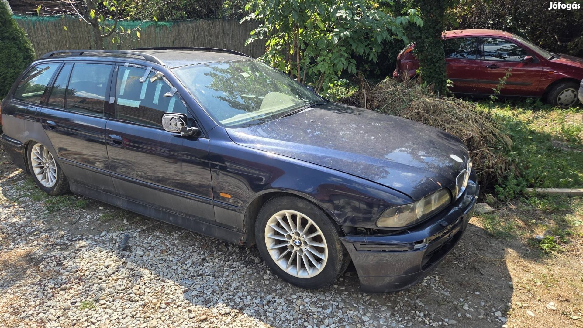 bmw e39 193 530d alkatreszek 