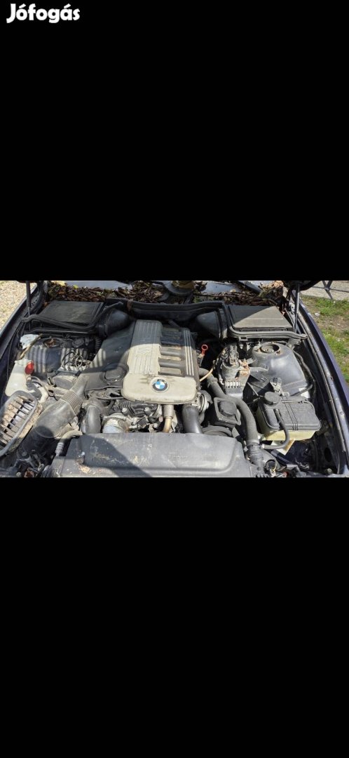 bmw e39 525d 530d alkatresz