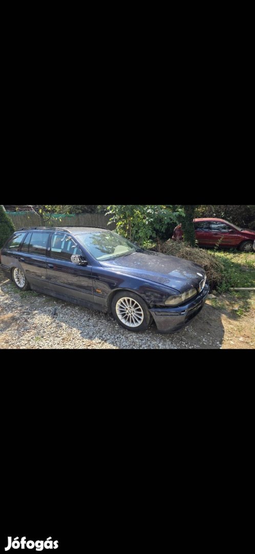 bmw e39 525d 530d bontasa