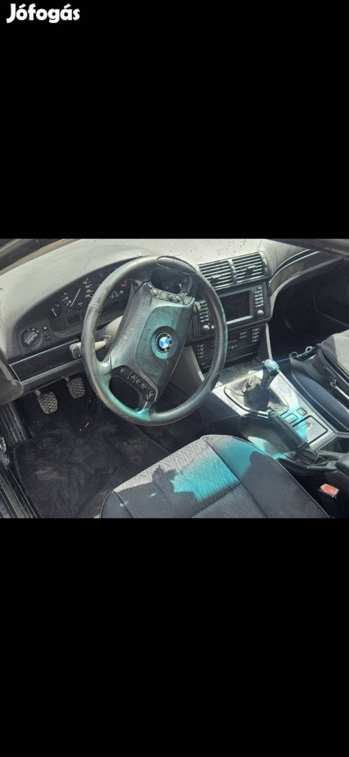 bmw e39 525d 530d kuplung lendkerek 
