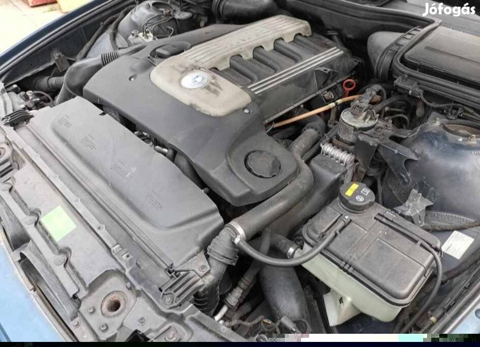bmw e39 525d 530d motor alkatreszek 