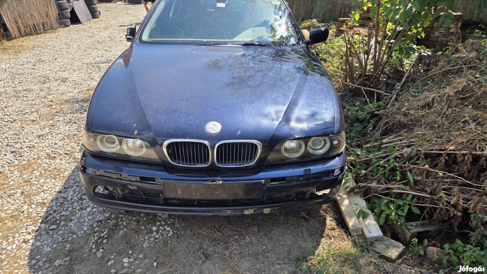 bmw e39 530d 193 le alkatreszek 