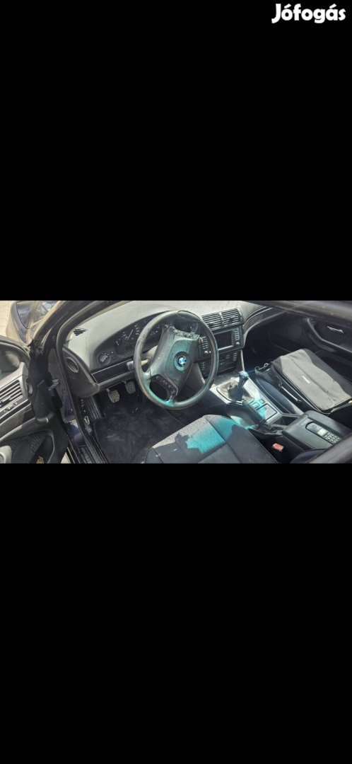 bmw e39 530d 525d alkatresz