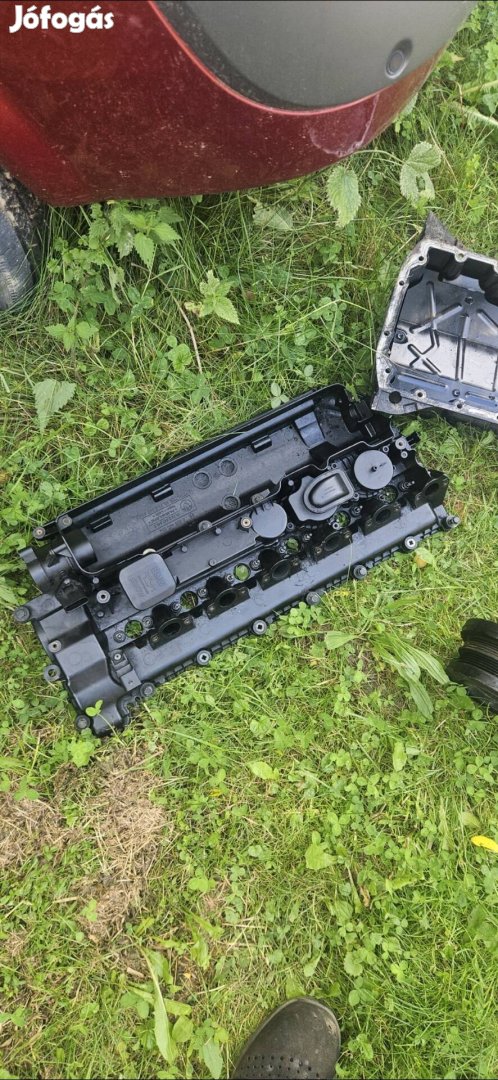 bmw e39 530d 525d szelepfedel 