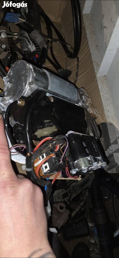 bmw e39 x5 legrugo kompreszor