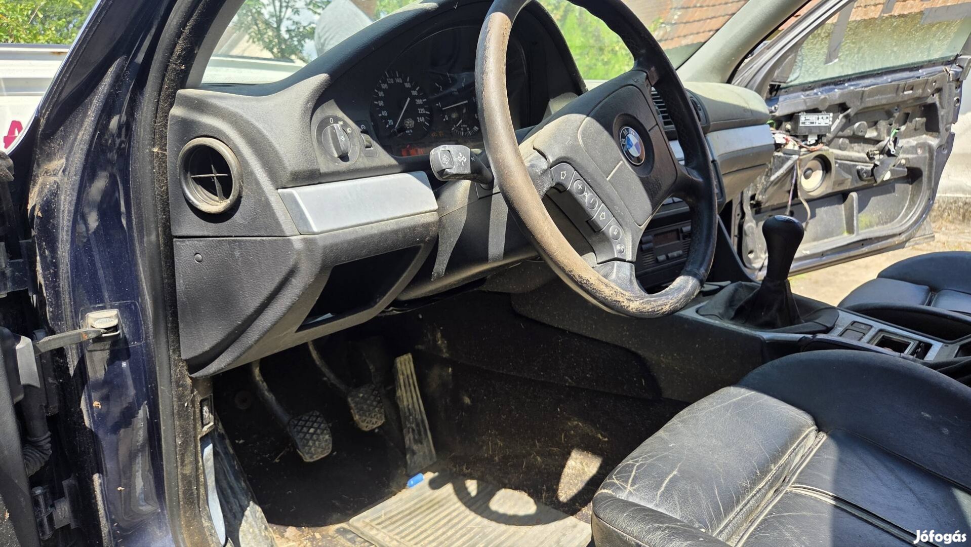 bmw e39 alkatreszek 