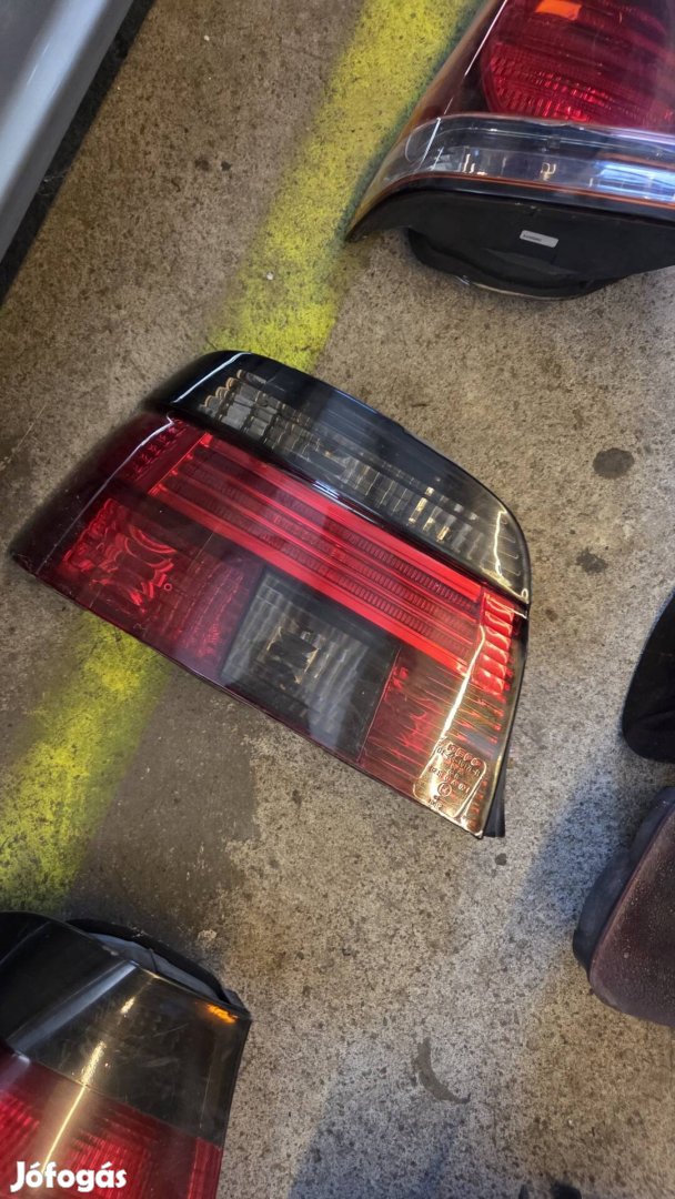 bmw e39 balos sedan hatso lampa 