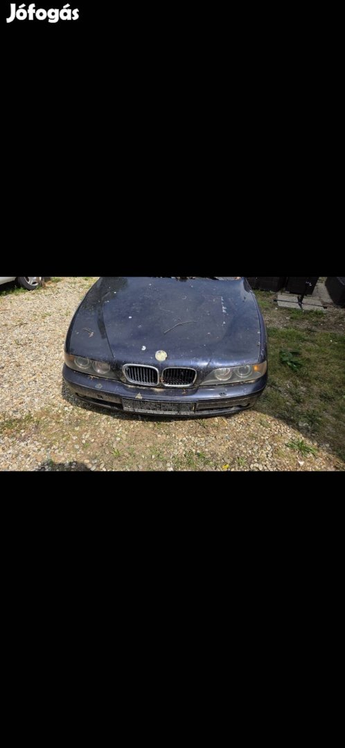 bmw e39 bontott alkatreszek 