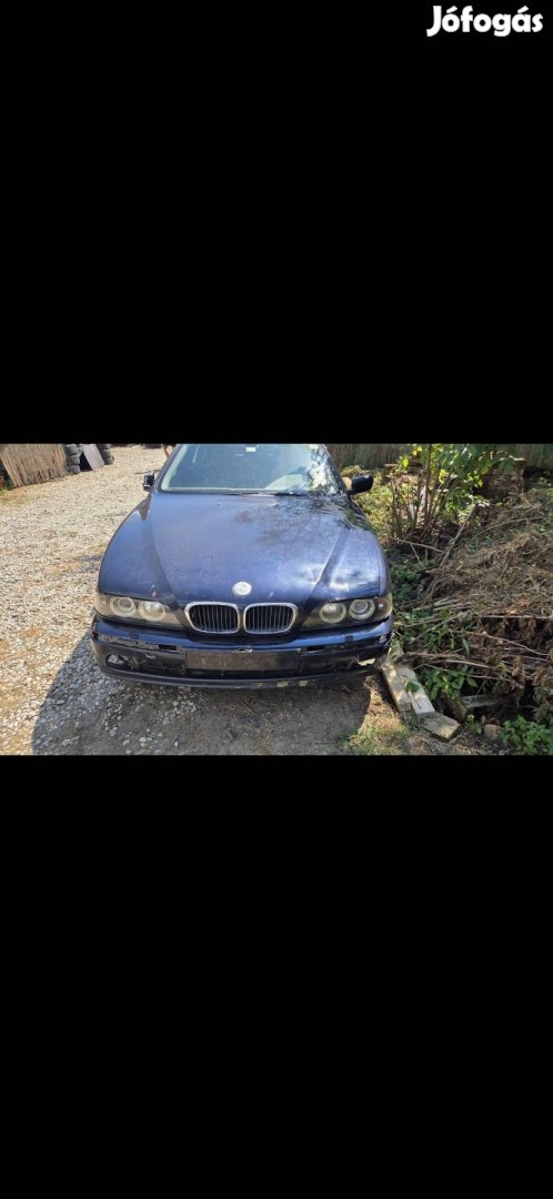 bmw e39 bontott alkatrészek 