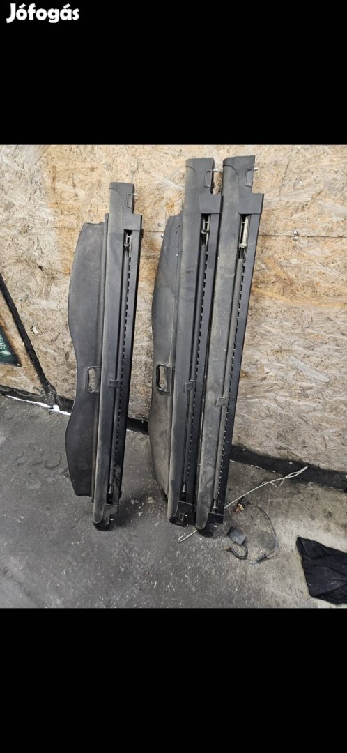bmw e39 csomagter rolo