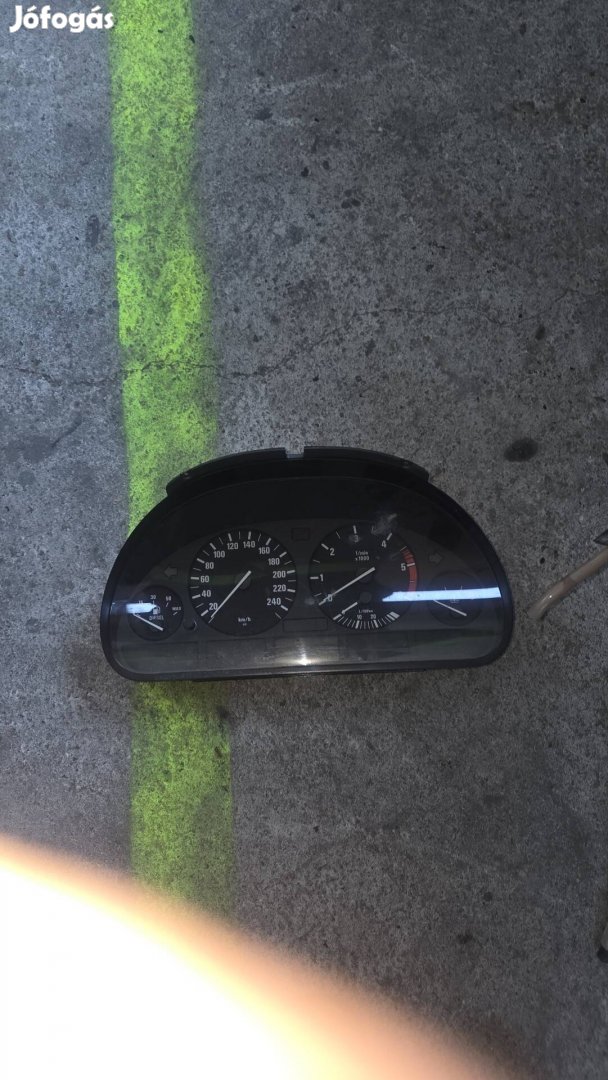 bmw e39 dizel km ora csoport