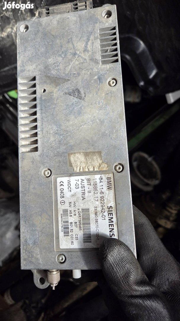 bmw e39 e46 e60 Bluetooth modul