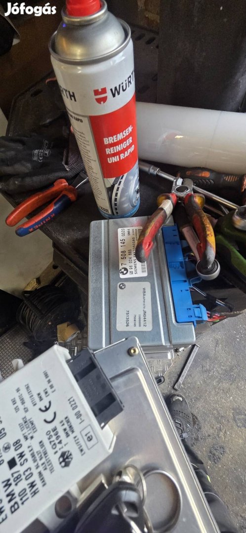 bmw e39 e46 x5 automata valto vezerlok