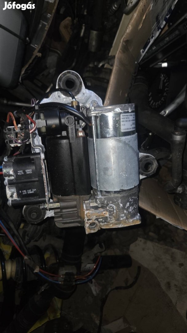 bmw e39 e53 legrugo kompreszor 