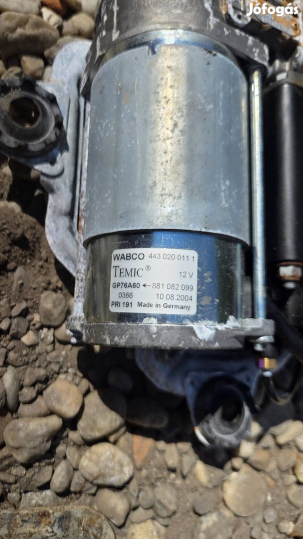bmw e39 e53 legrugo kompreszor 