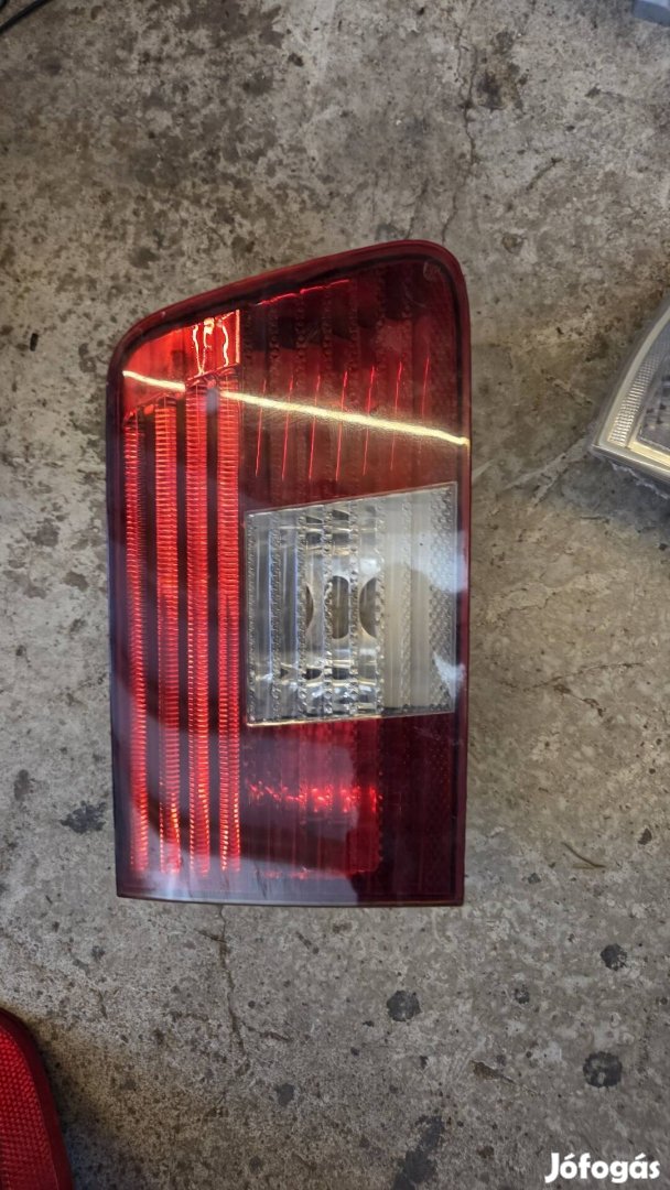 bmw e39 facelift kombincsomagter lampa