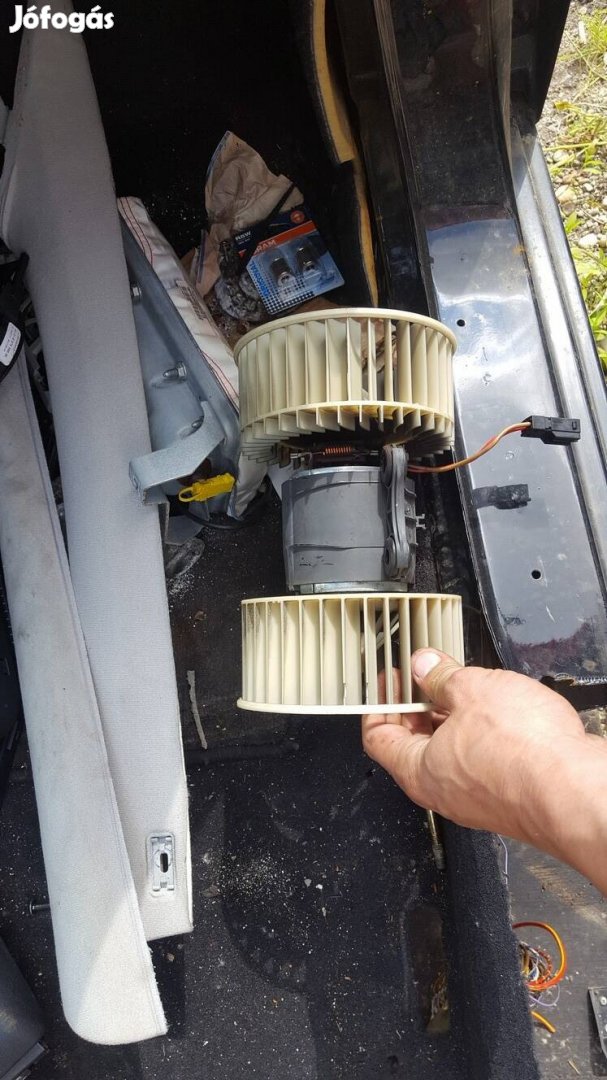 bmw e39 futoventilator