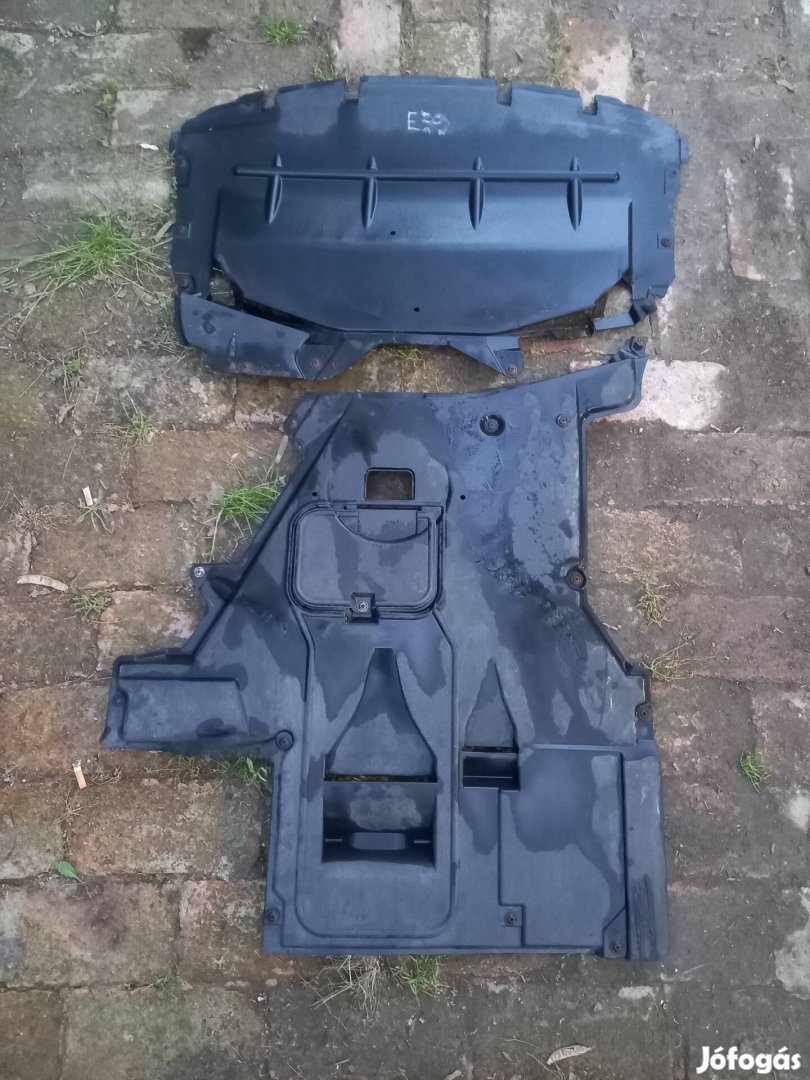 bmw e39 haspajzs alsó burkolat