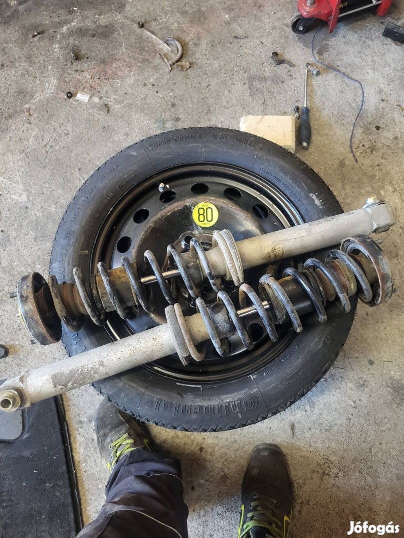 bmw e39 hatso lengescsillapito par 