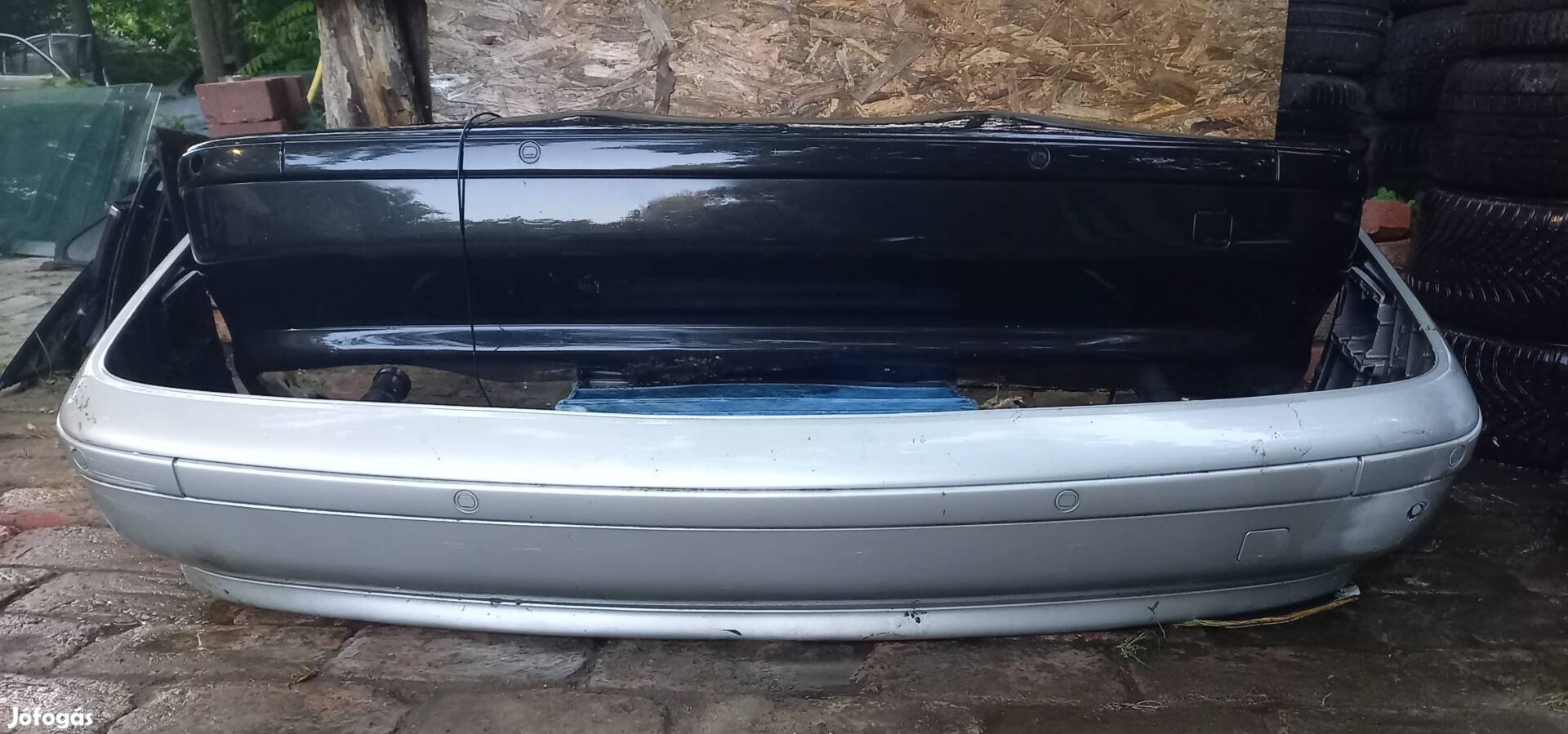 bmw e39 hátsó lökháritó sedan kombi is